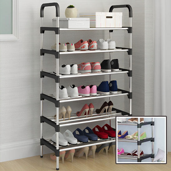Étagère Chaussure - Basket-Sympa™