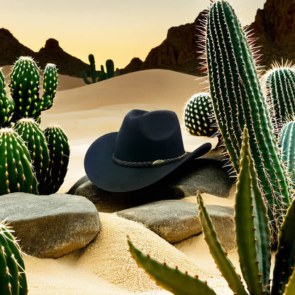 Chapeau Cowboy - RécifRanch