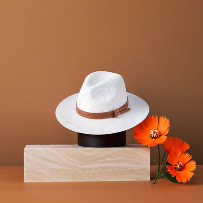 Chapeau Panama - PanamaPrécieux