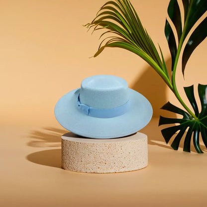 Chapeau Fedora Sombrero Chic
