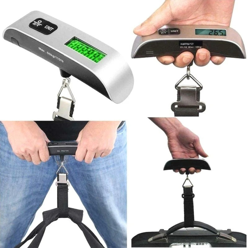 Pèse-Bagage Électronique