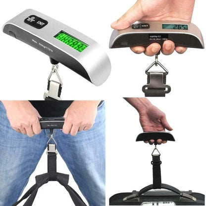 Pèse-Bagage Électronique