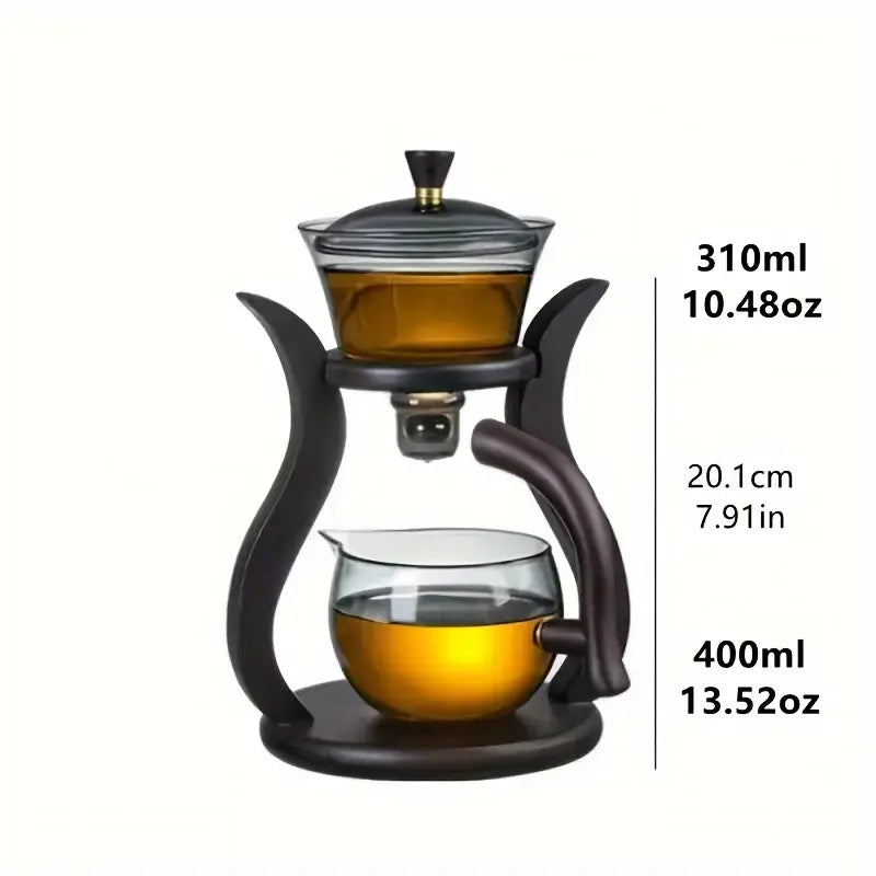 Infuseur à Thé Automatique