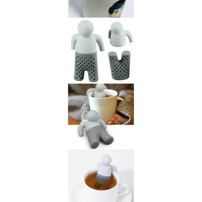 Infuseur à Thé Bonhomme