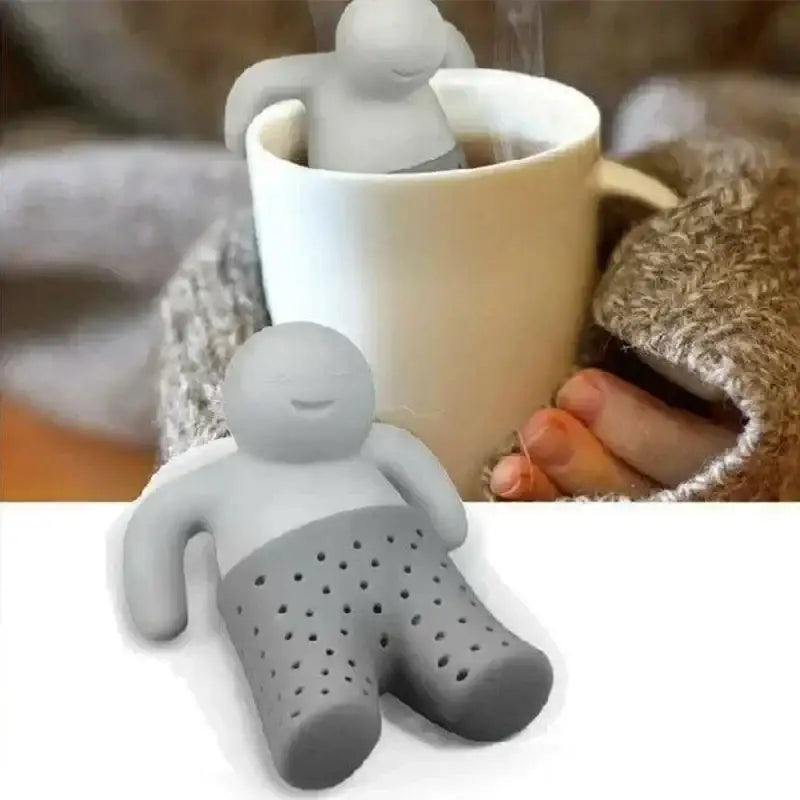 Infuseur à Thé Bonhomme