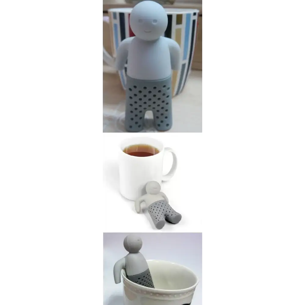 Infuseur à Thé Bonhomme