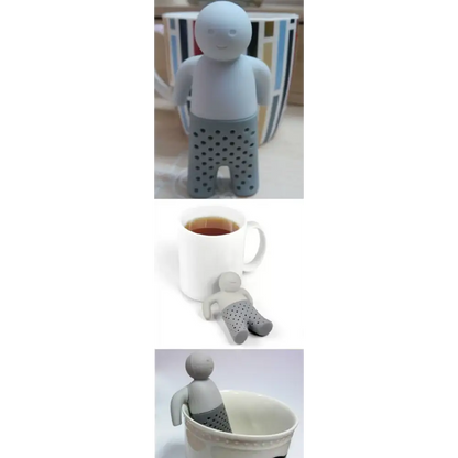 Infuseur à Thé Bonhomme