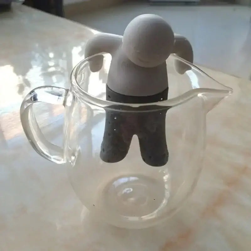 Infuseur à Thé Bonhomme