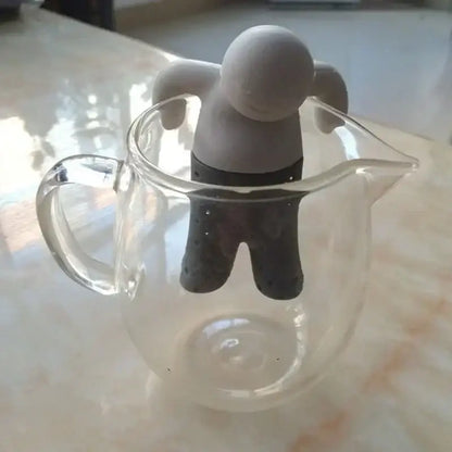 Infuseur à Thé Bonhomme