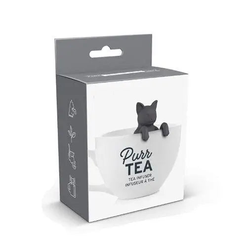 Infuseur à Thé Chat