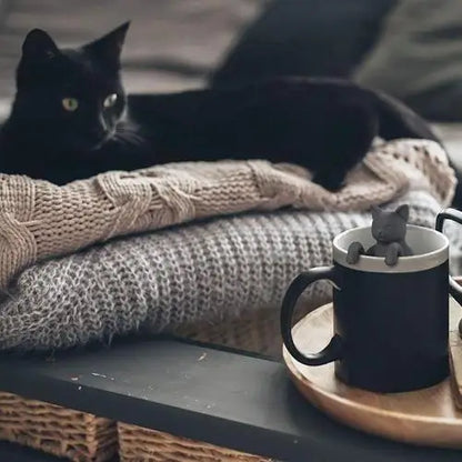 Infuseur à Thé Chat