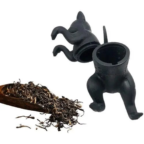 Infuseur à Thé Chat