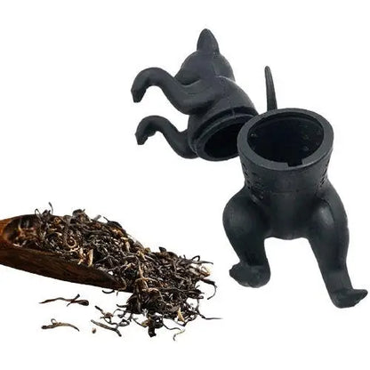 Infuseur à Thé Chat