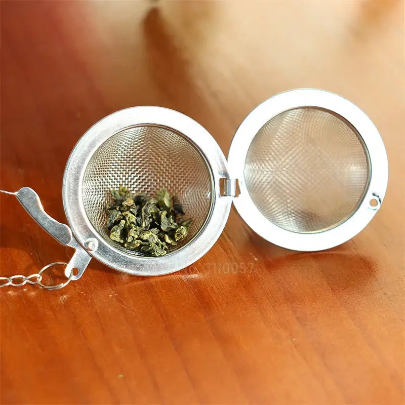 Infuseur à Thé Cristal