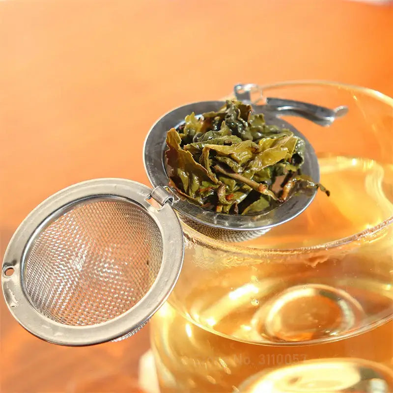 Infuseur à Thé Cristal