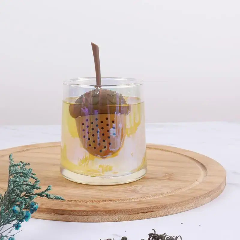 Infuseur à thé drôle