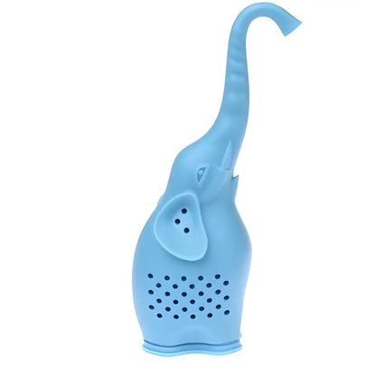 Infuseur à Thé Éléphant en Silicone