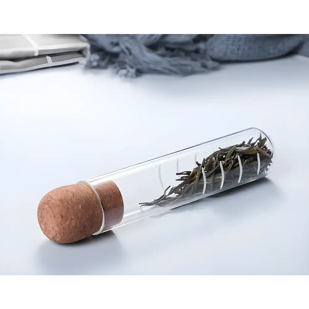 Infuseur à thé en verre