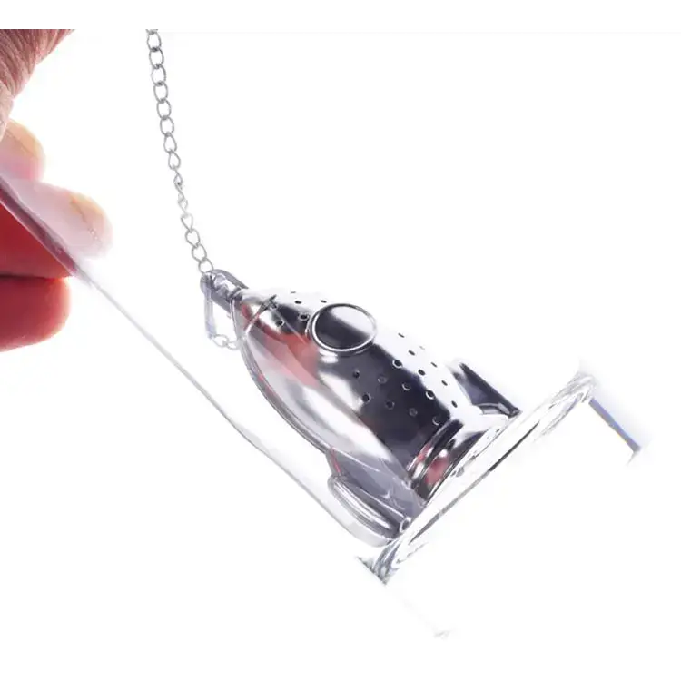 Infuseur à thé fusée