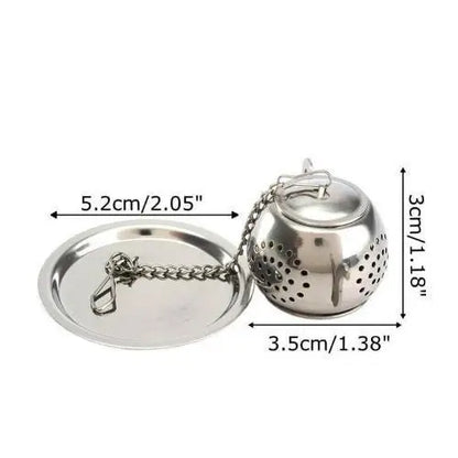Infuseur à Thé Inox