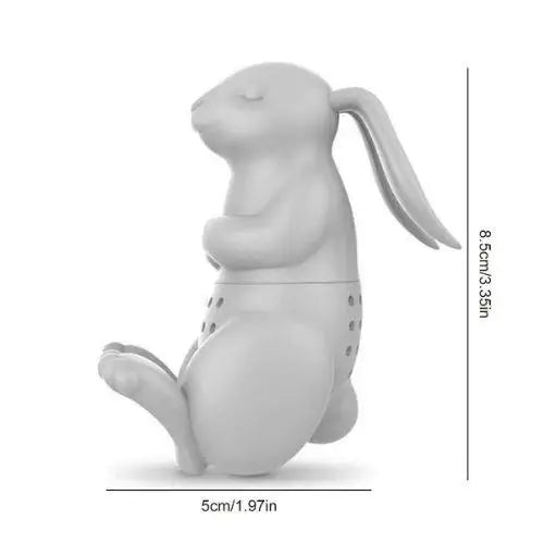 Infuseur à Thé Lapin