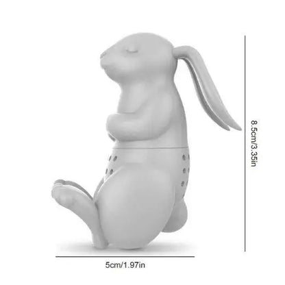 Infuseur à Thé Lapin