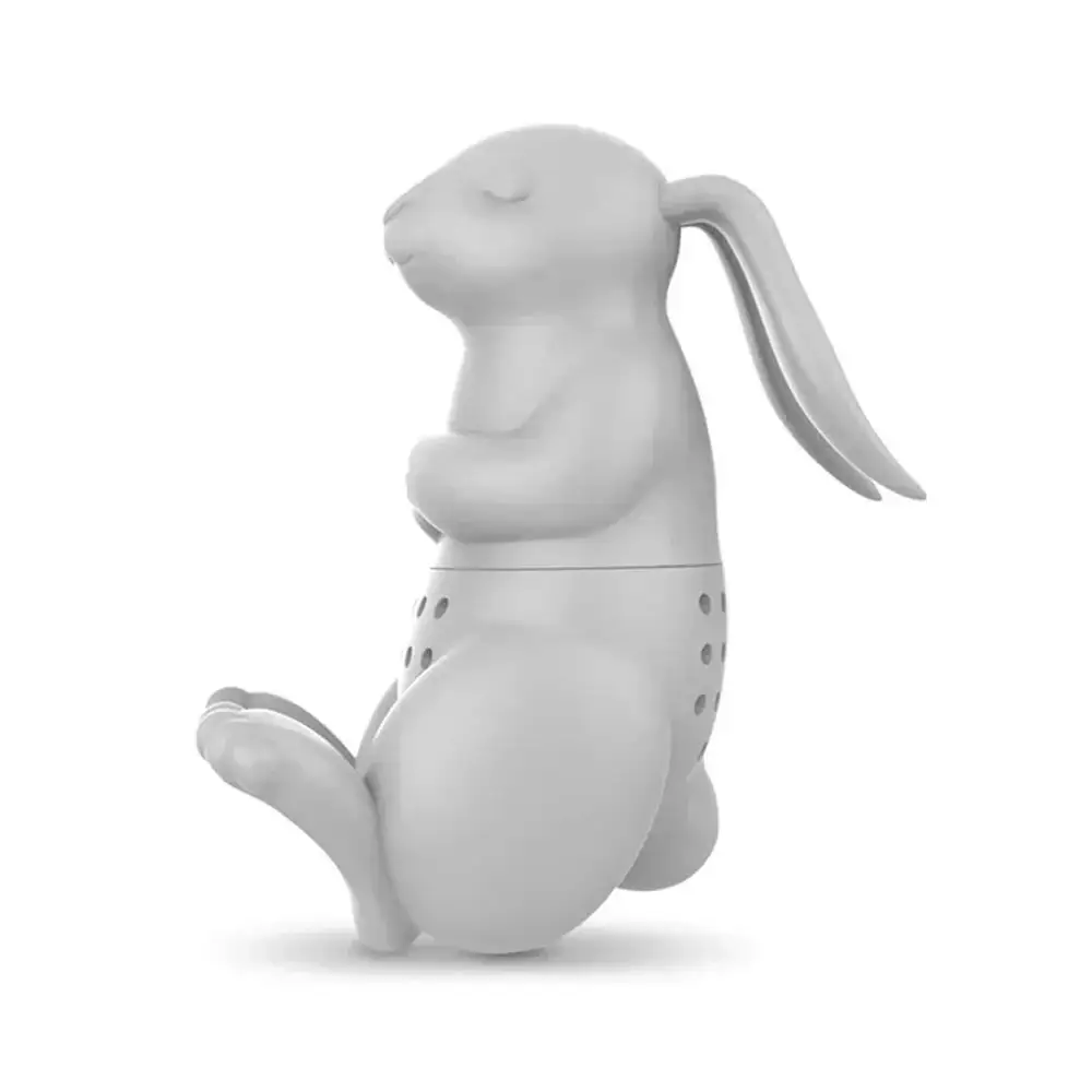 Infuseur à thé lapin