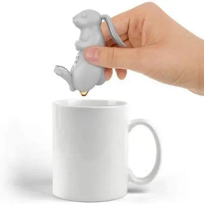 Infuseur à Thé Lapin