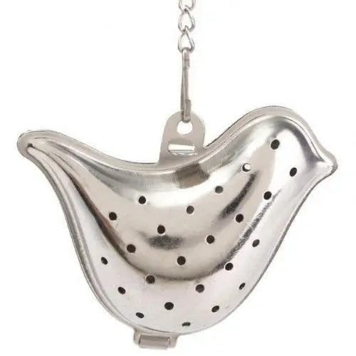 Infuseur à Thé Oiseau en Inox