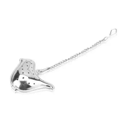 Infuseur à Thé Oiseau en Inox
