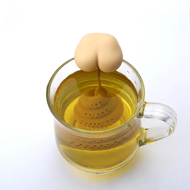 Infuseur à thé original