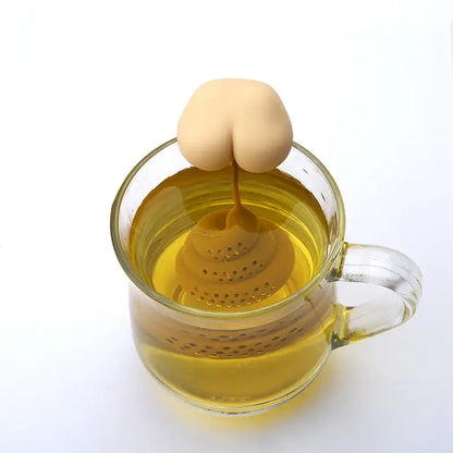 Infuseur à thé original