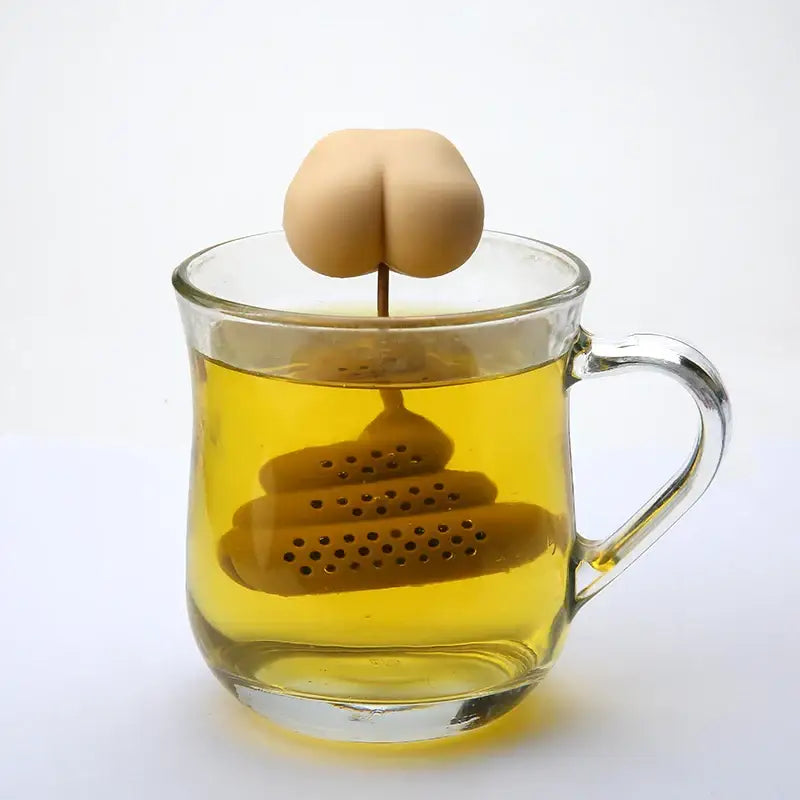Infuseur à thé original