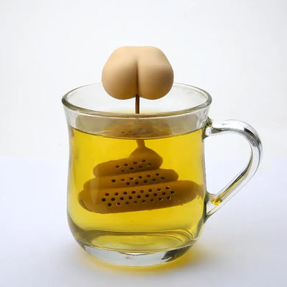 Infuseur à thé original