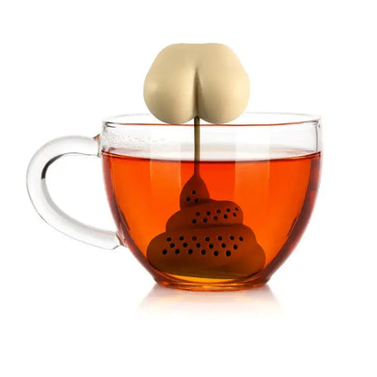 Infuseur à thé original