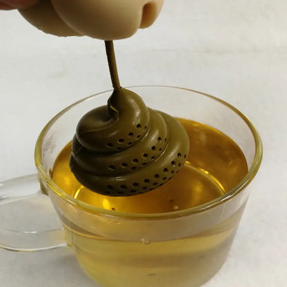 Infuseur à thé original