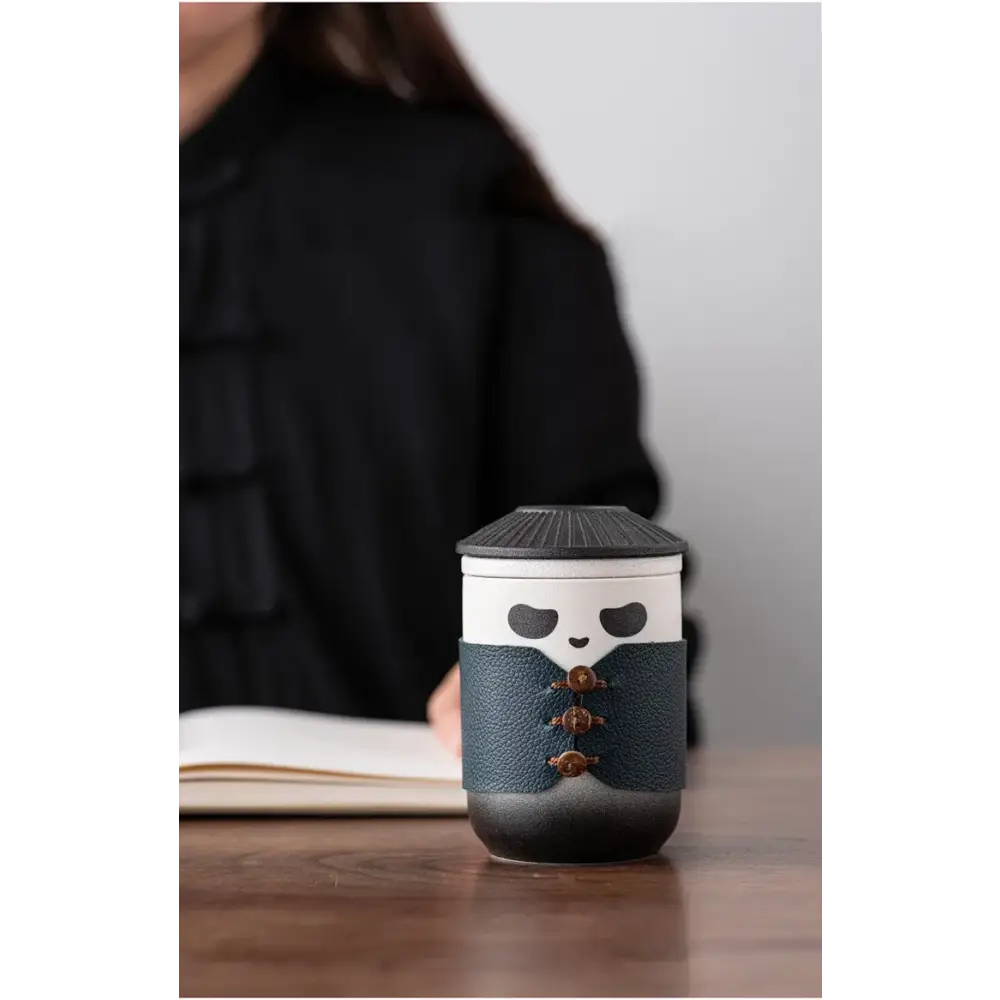 Infuseur à thé panda