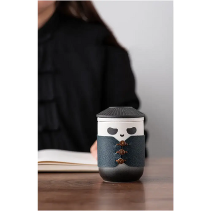 Infuseur à thé panda