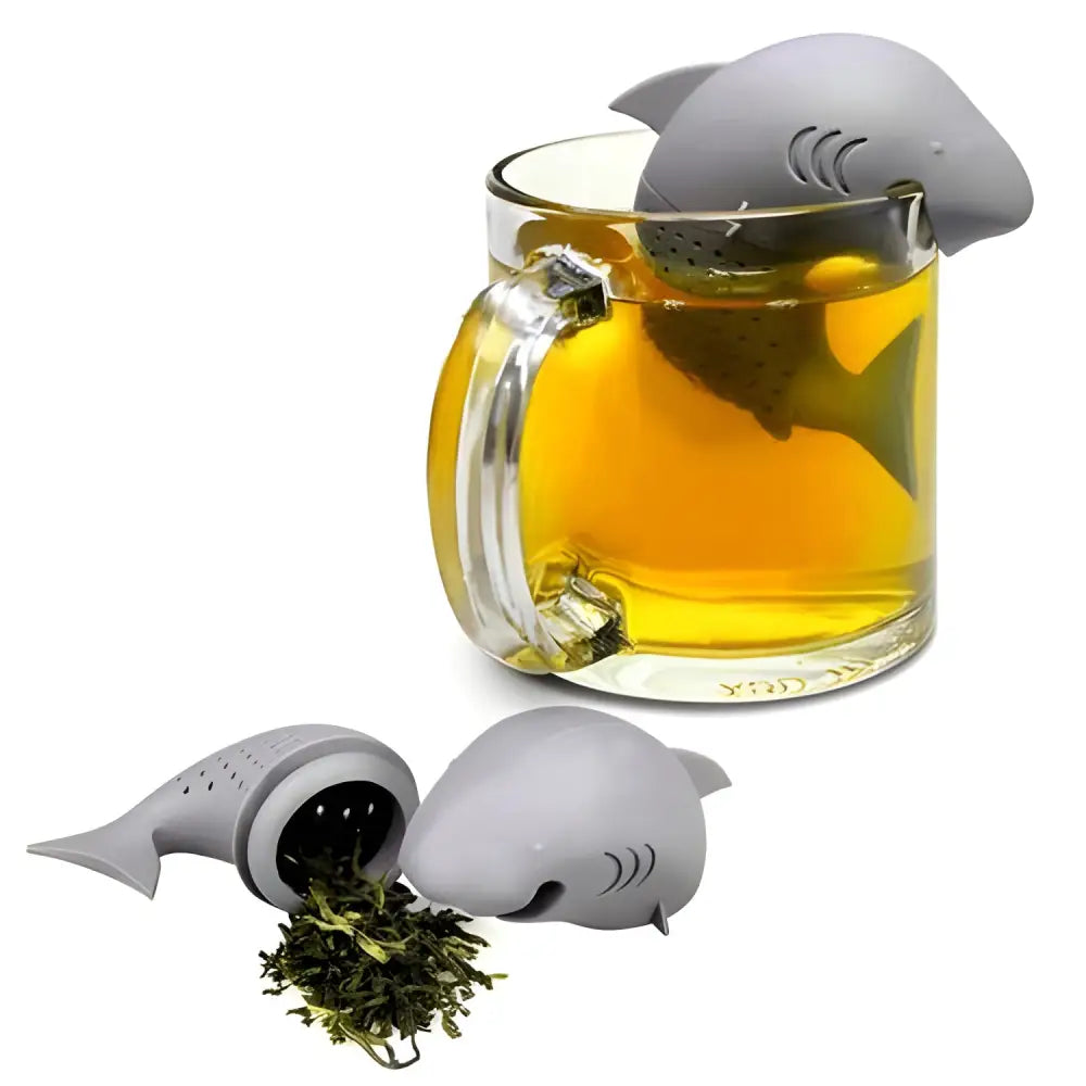 Infuseur à Thé Requin