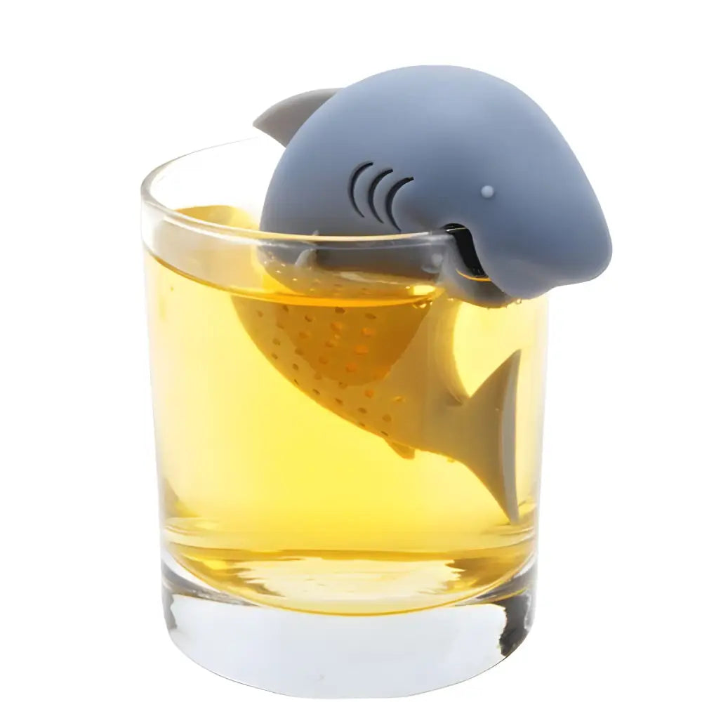 Infuseur à Thé Requin