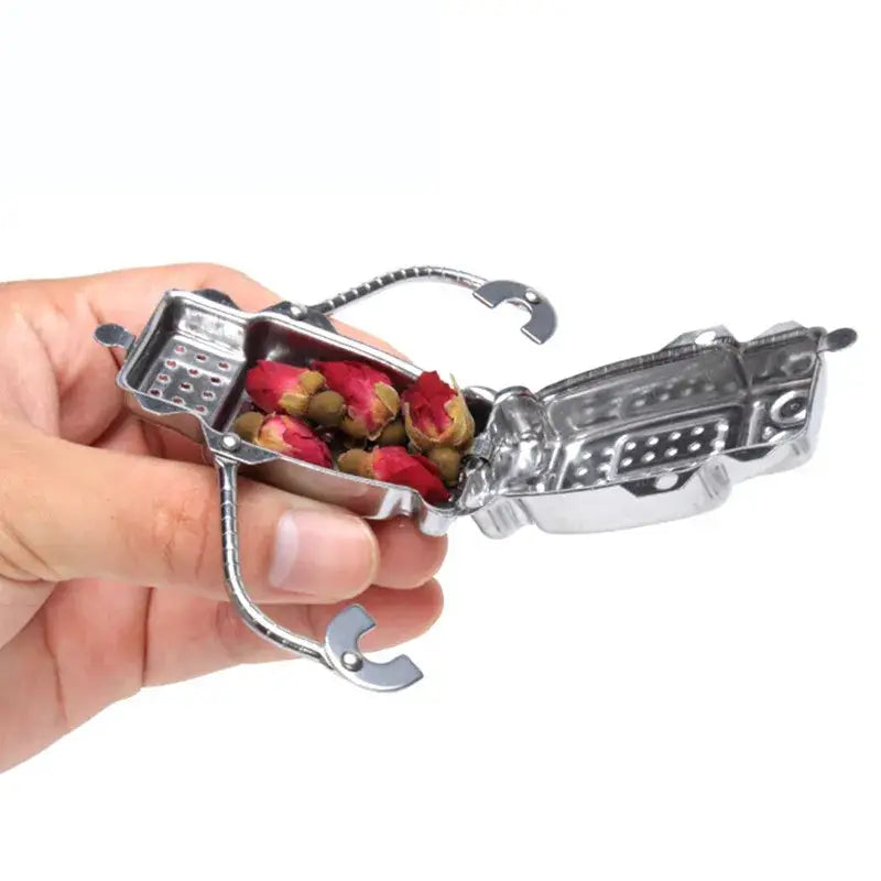 Infuseur à thé robot