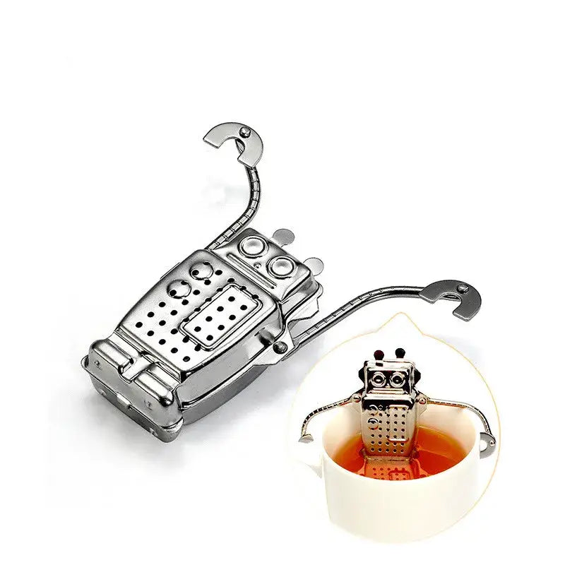 Infuseur à thé robot