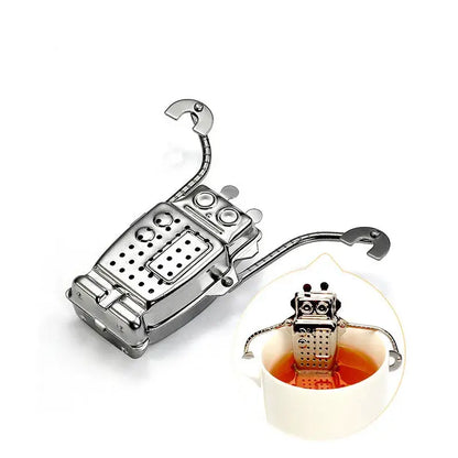 Infuseur à thé robot