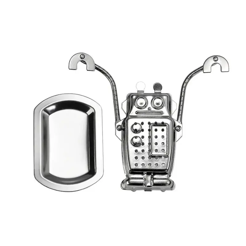 Infuseur à thé robot