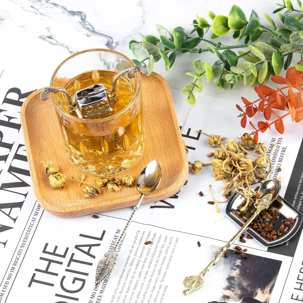 Infuseur à thé robot