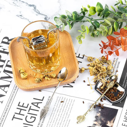Infuseur à thé robot