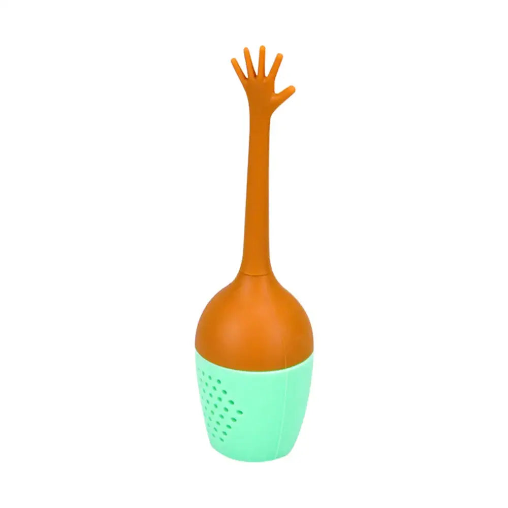 Infuseur à thé silicone