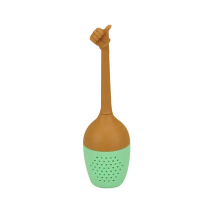 Infuseur à thé silicone