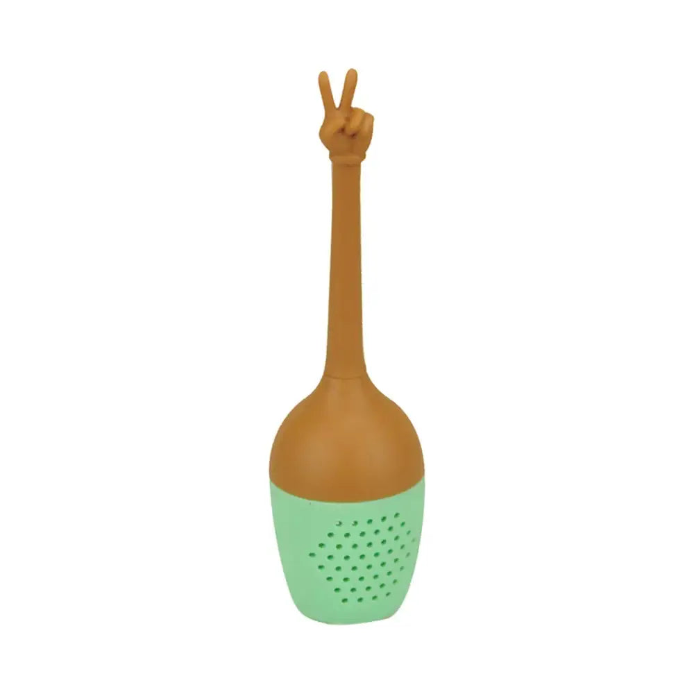 Infuseur à thé silicone