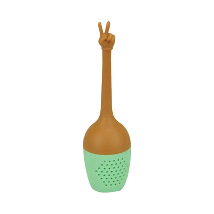 Infuseur à thé silicone